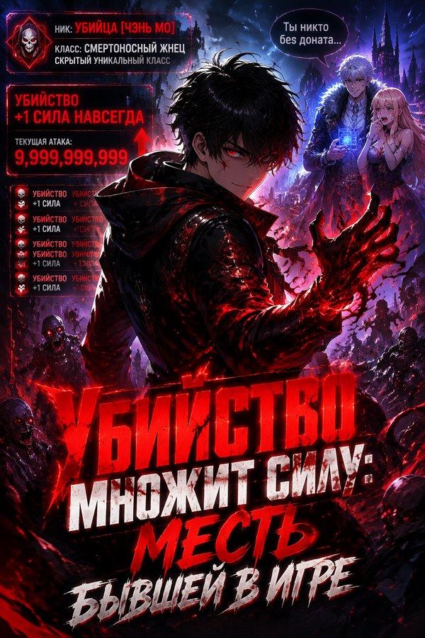 Убийство множит силу: Месть бывшей в игре