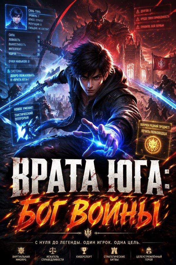 Врата Юга: Бог Войны