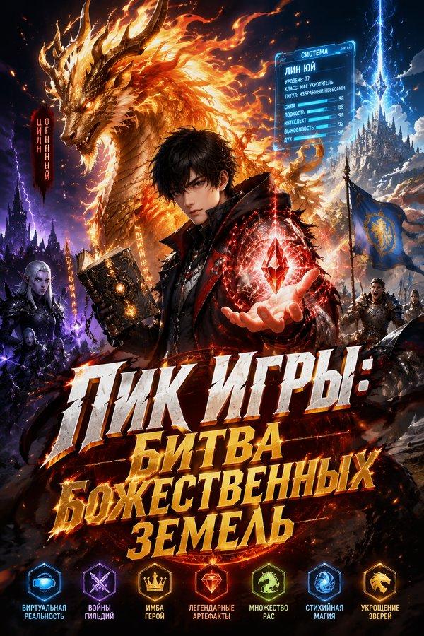 Пик Игры: Битва Божественных Земель