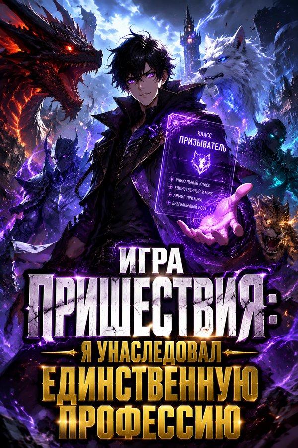 Игра Пришествия: Я унаследовал единственную профессию