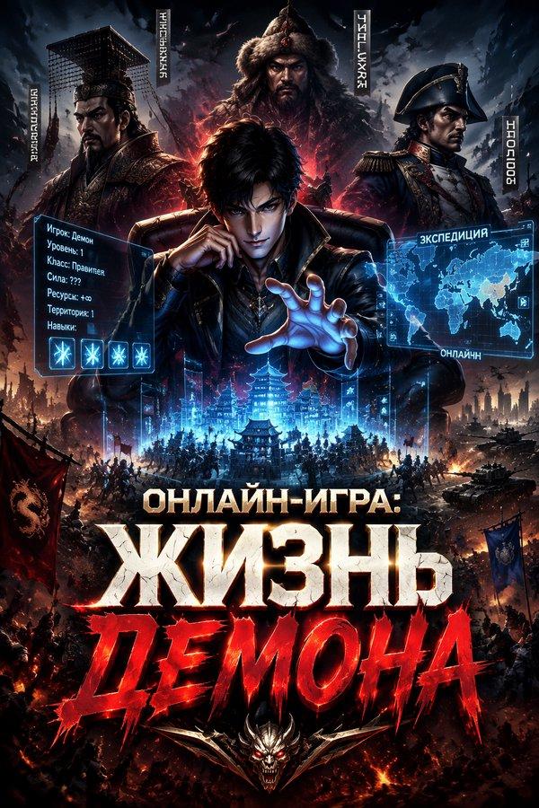 Онлайн-игра: Жизнь демона