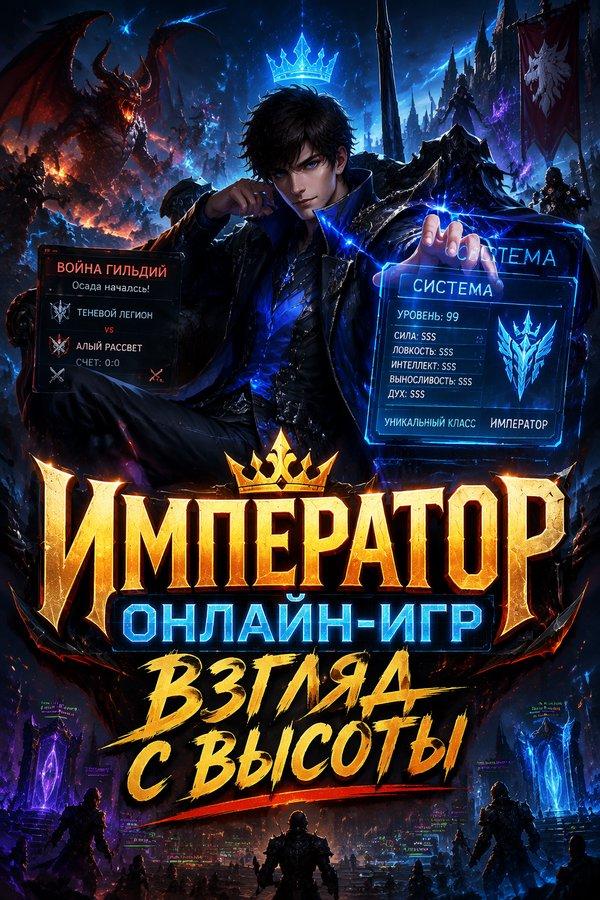Император онлайн-игр: Взгляд с высоты
