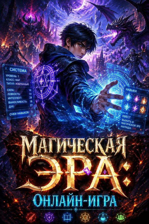 Магическая эра: Онлайн-игра