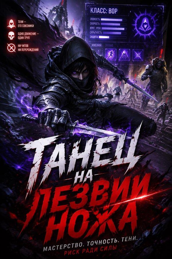 Танец на лезвии ножа