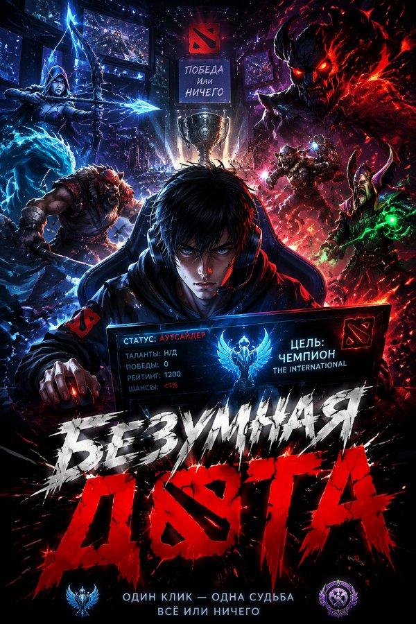 Безумная Дота