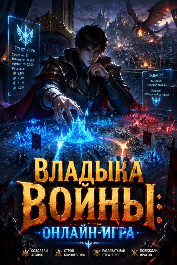 Владыка Войны: Онлайн-Игра