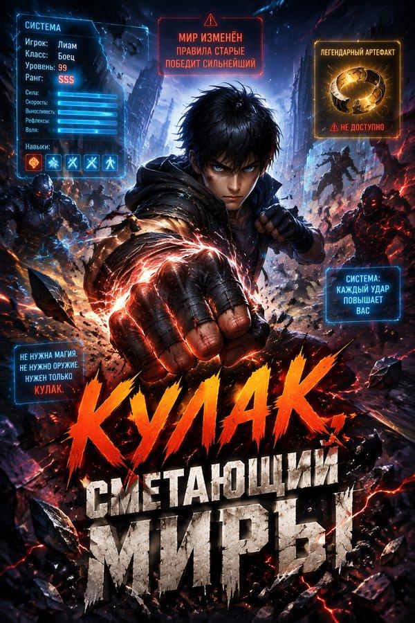 Кулак, сметающий миры