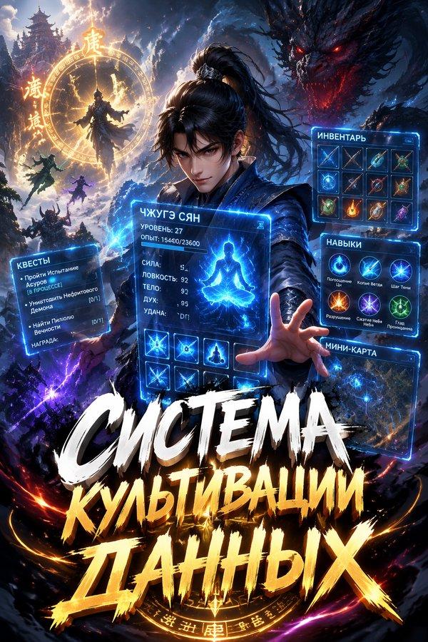Система культивации данных