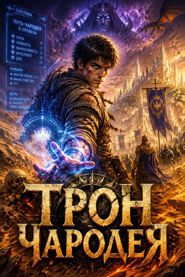 Трон чародея