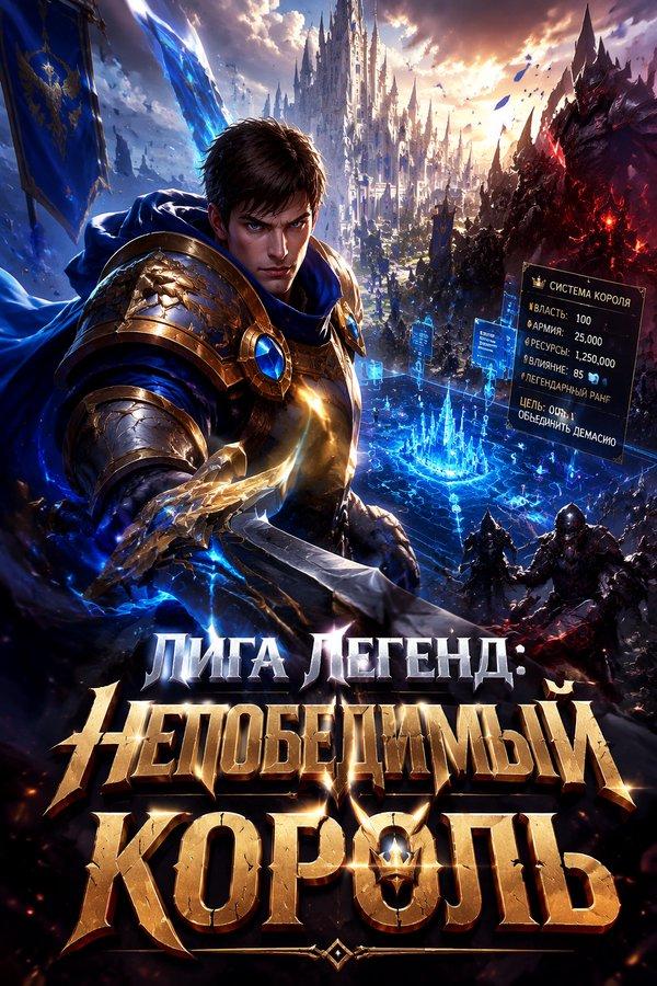 Лига Легенд: Непобедимый Король
