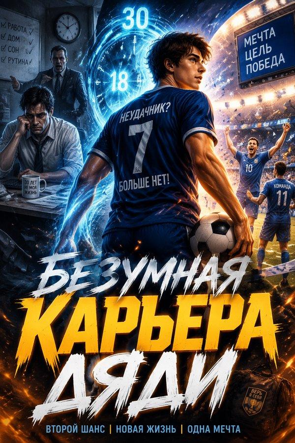 Безумная карьера дяди
