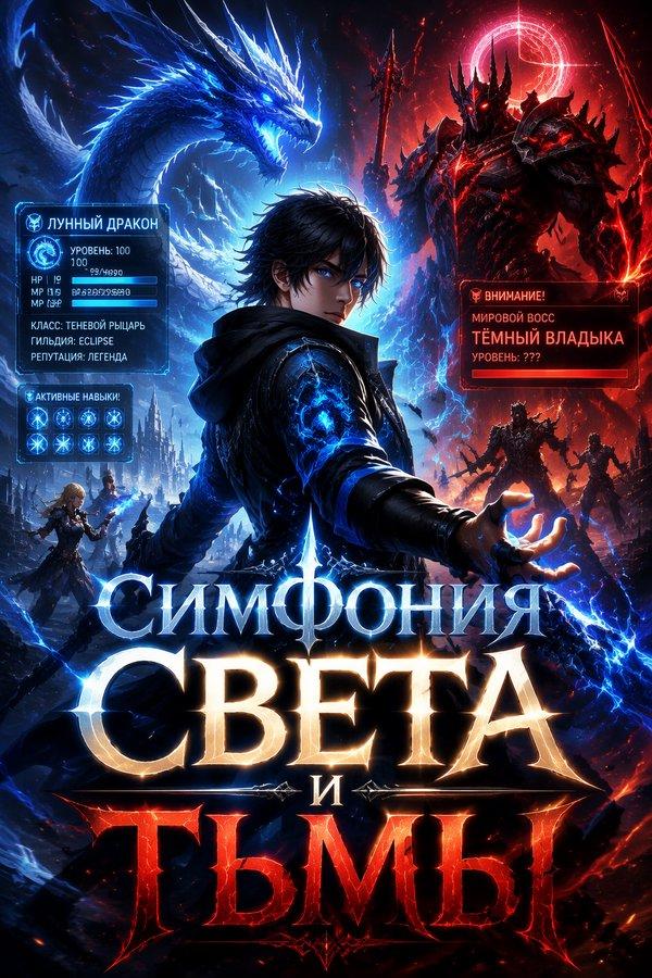 Симфония света и тьмы