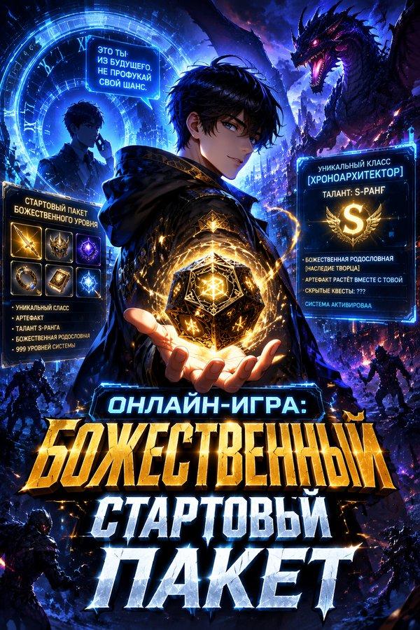 Онлайн-игра: Божественный стартовый пакет