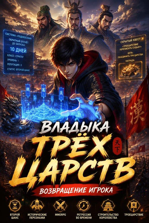 Владыка Трёх Царств: Возвращение игрока