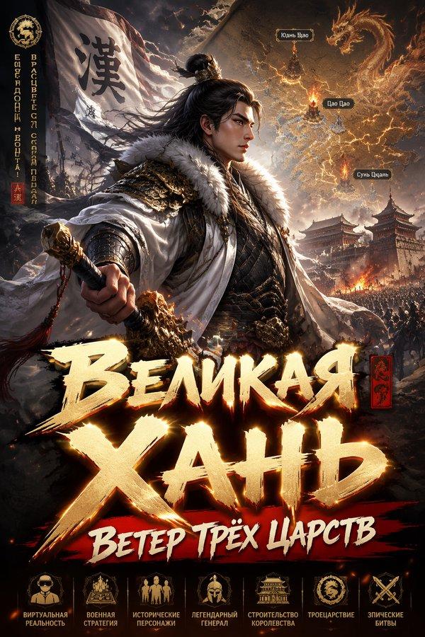 Великая Хань: Ветер Трёх Царств
