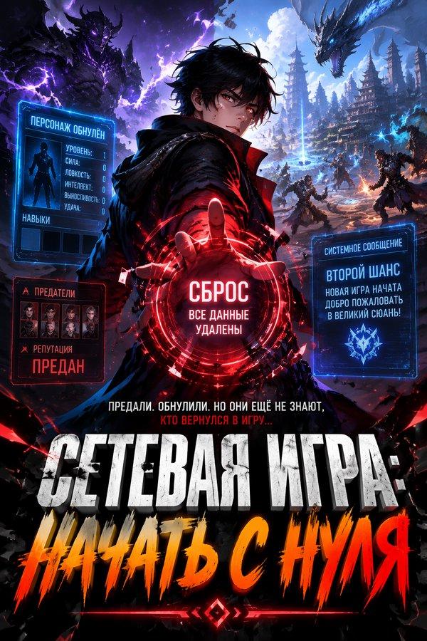 Сетевая игра: Начать с нуля