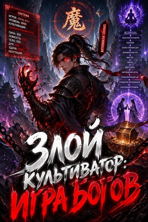 Злой культиватор: Игра богов