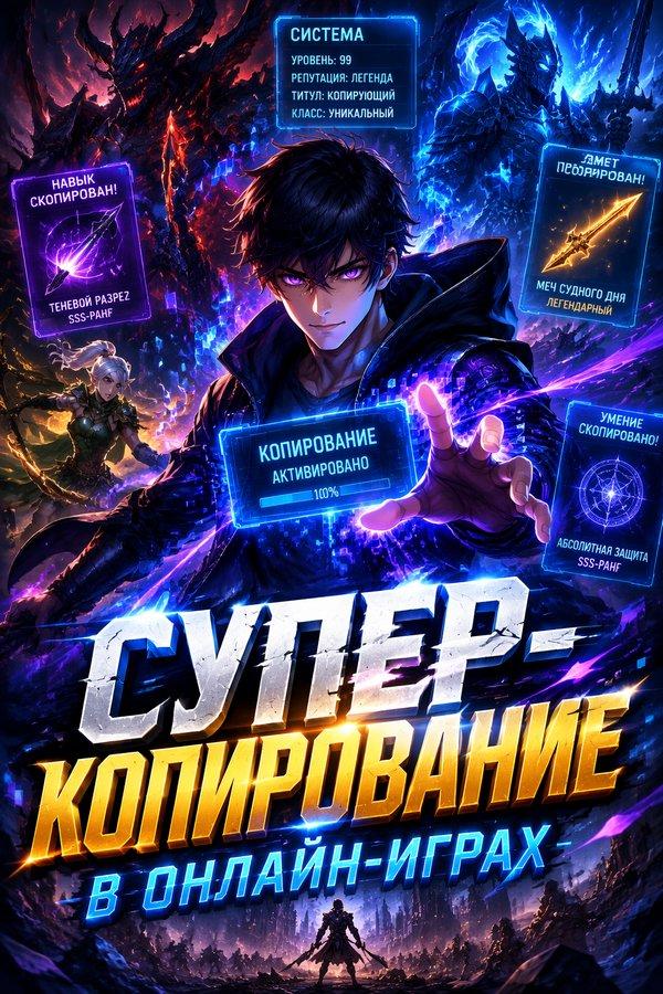 Супер-копирование в онлайн-играх
