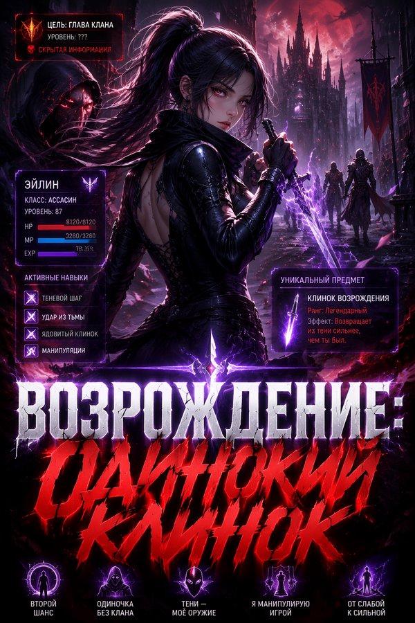Возрождение: Одинокий клинок