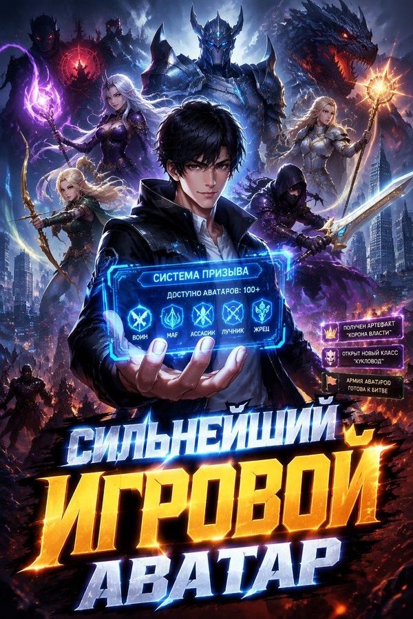 Сильнейший игровой аватар