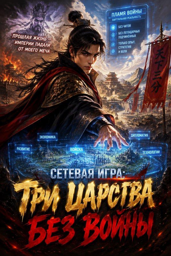 Сетевая игра: Три царства без войны