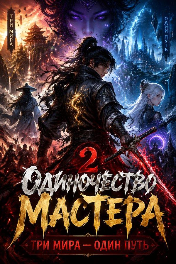 Одиночество мастера 2: Три мира — один путь