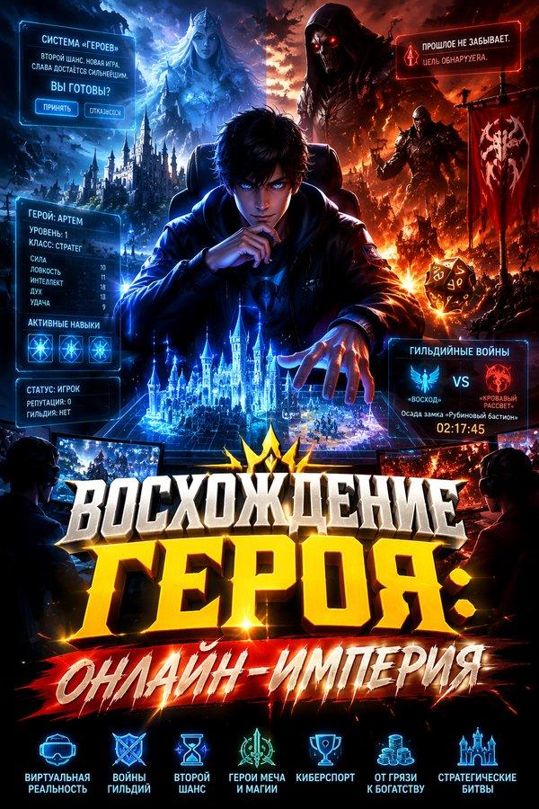 Восхождение героя: Онлайн-империя