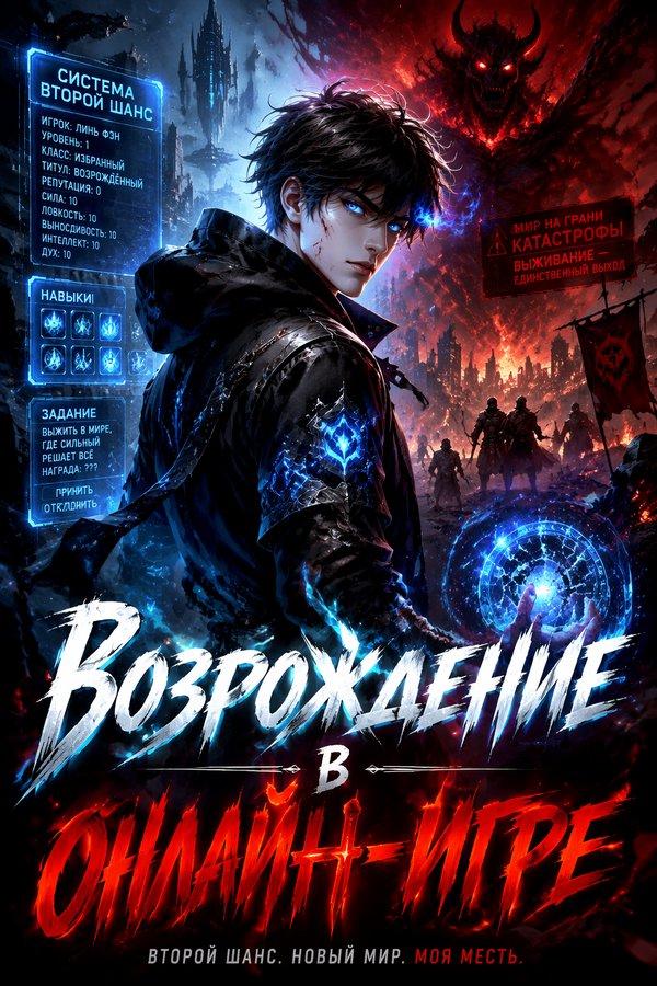 Возрождение в онлайн-игре