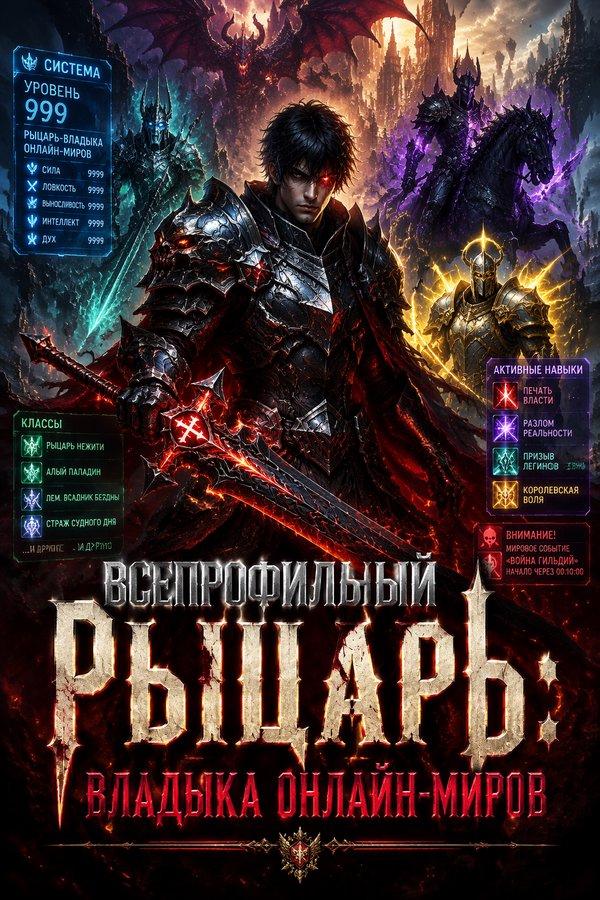 Всепрофильный Рыцарь: Владыка Онлайн-Миров
