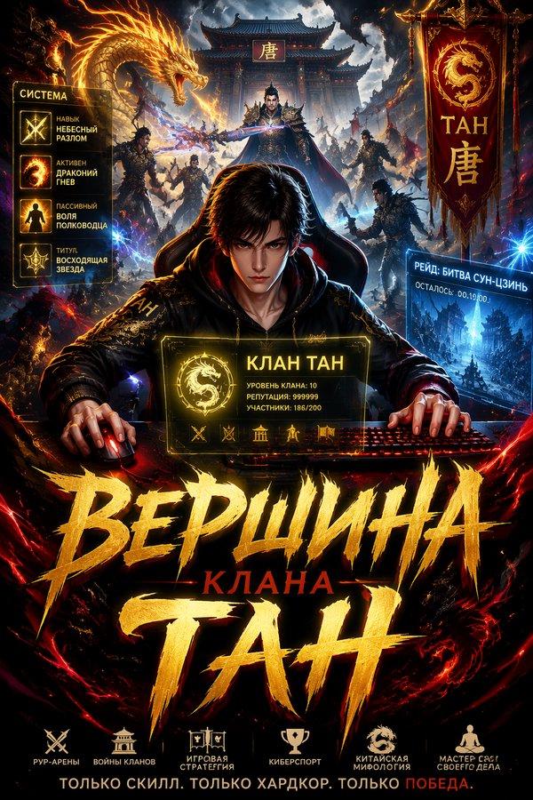Вершина клана Тан