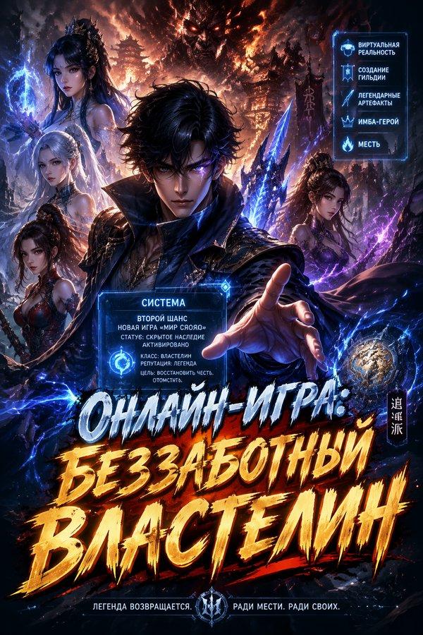 Онлайн-игра: Беззаботный властелин