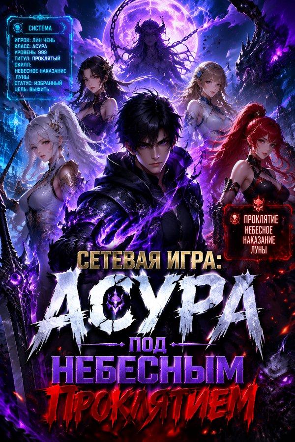Сетевая игра: Асура под небесным проклятием