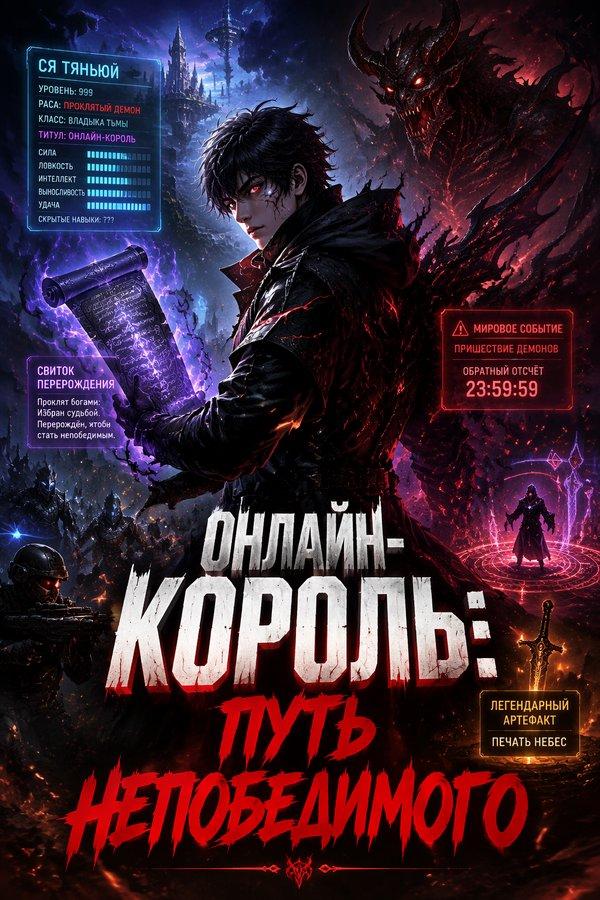 Онлайн-король: Путь непобедимого