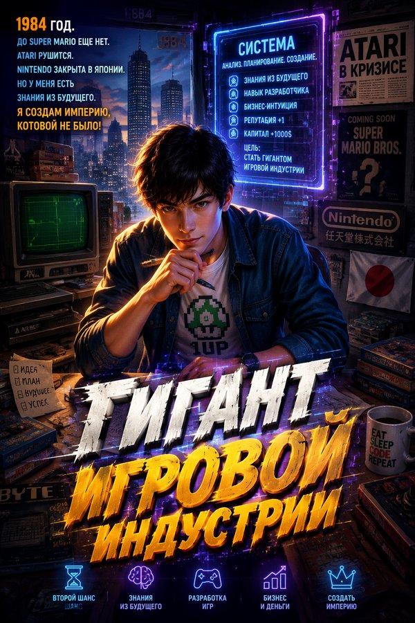 Гигант игровой индустрии