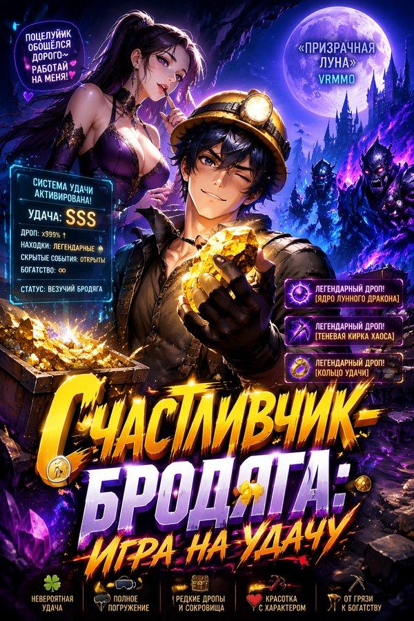 Счастливчик-бродяга: Игра на удачу