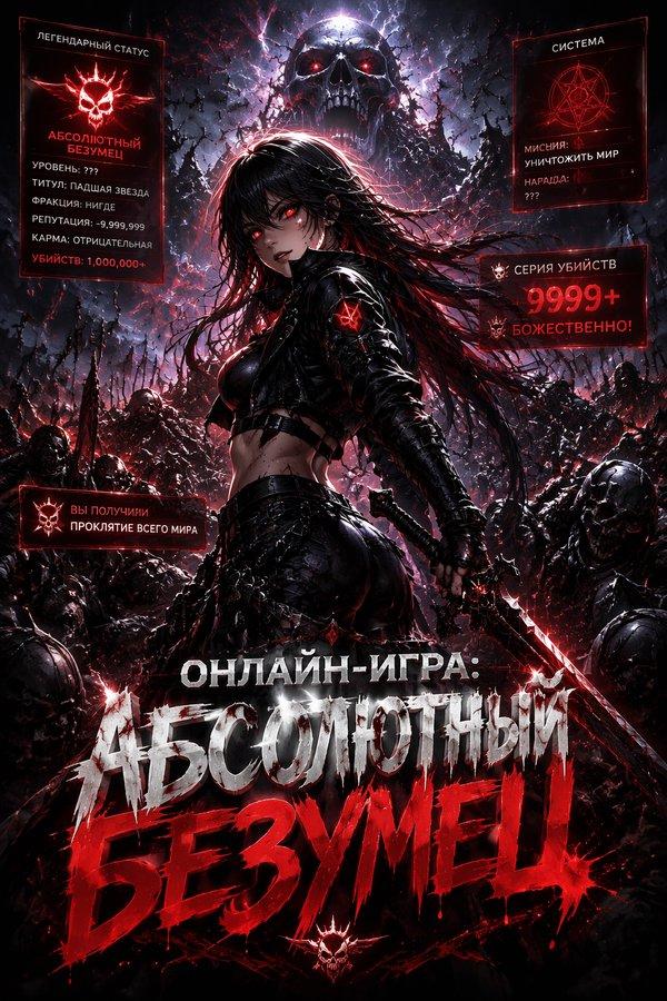 Онлайн-игра: Абсолютный Безумец
