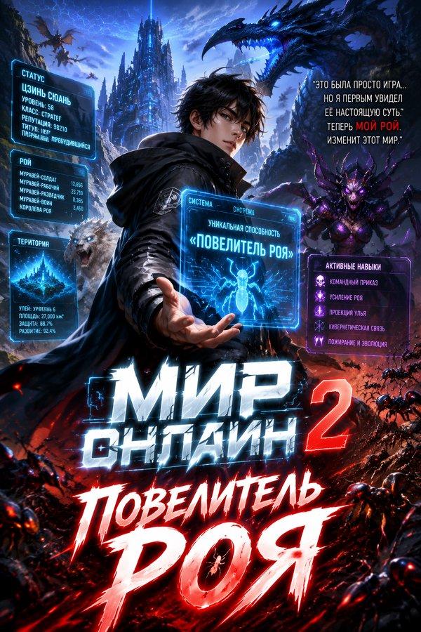 Мир Онлайн 2: Повелитель Роя