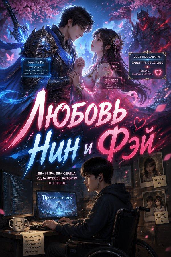 Любовь Нин и Фэй