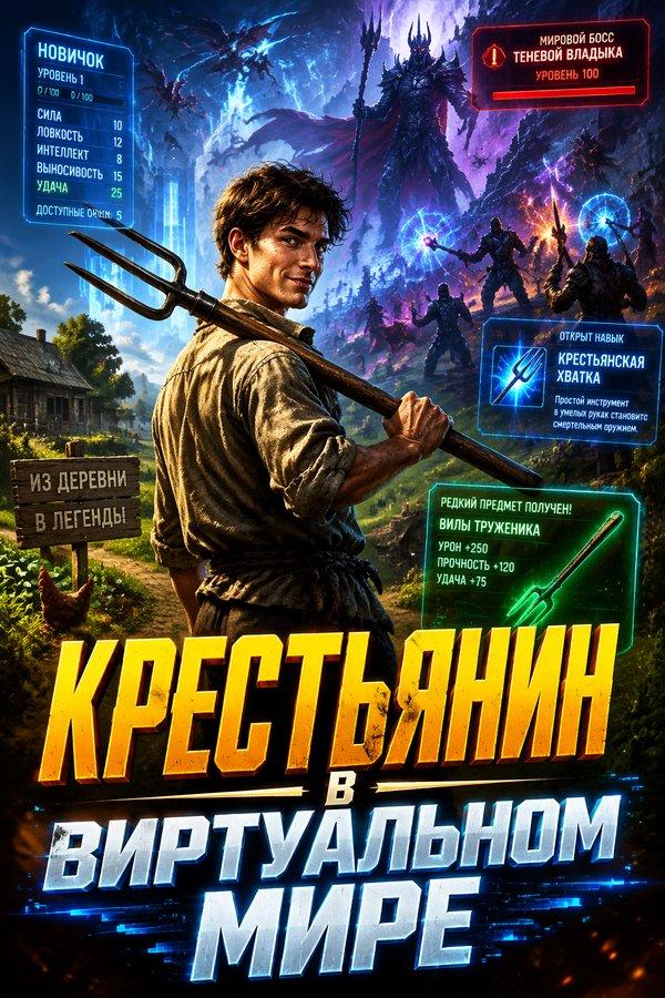 Крестьянин в виртуальном мире
