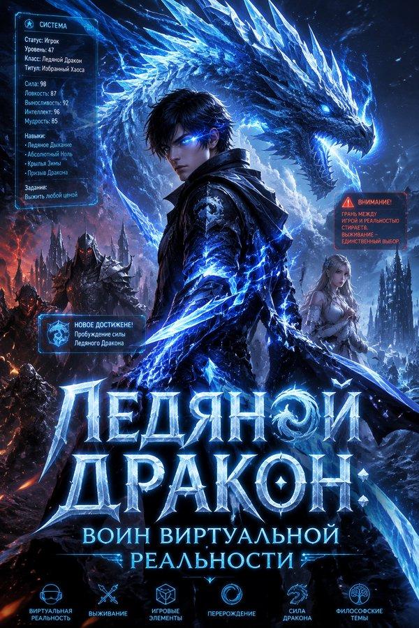 Ледяной дракон: воин виртуальной реальности