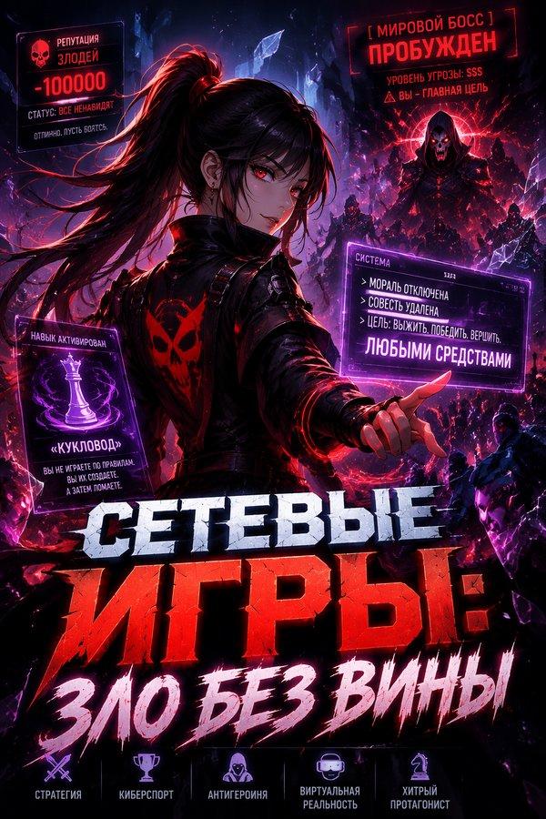 Сетевые игры: Зло без вины