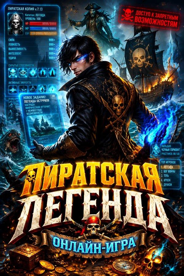Пиратская легенда: Онлайн-игра