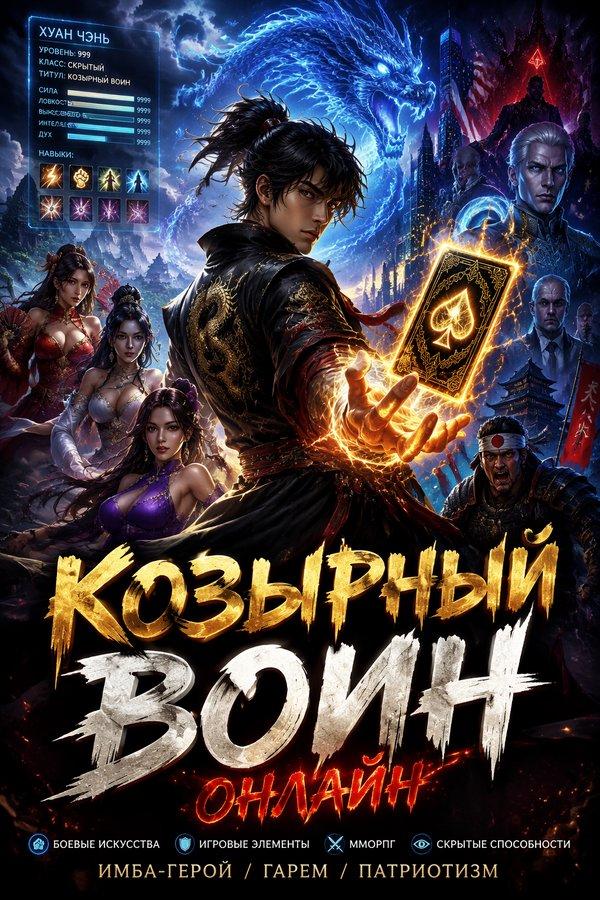 Козырный воин онлайн