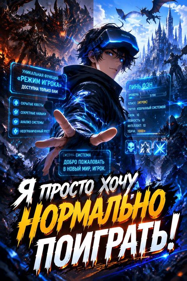 Я просто хочу нормально поиграть!