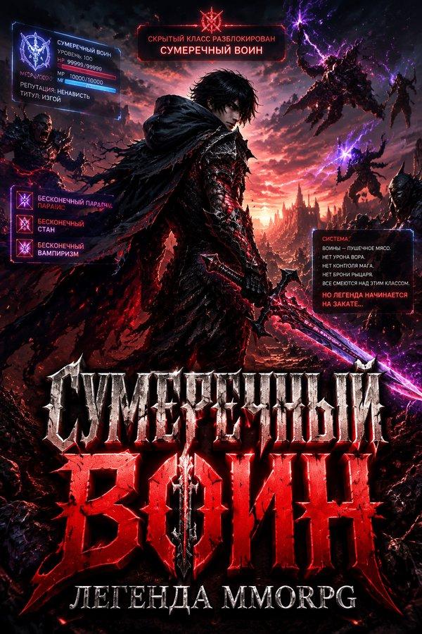 Сумеречный Воин: Легенда MMORPG