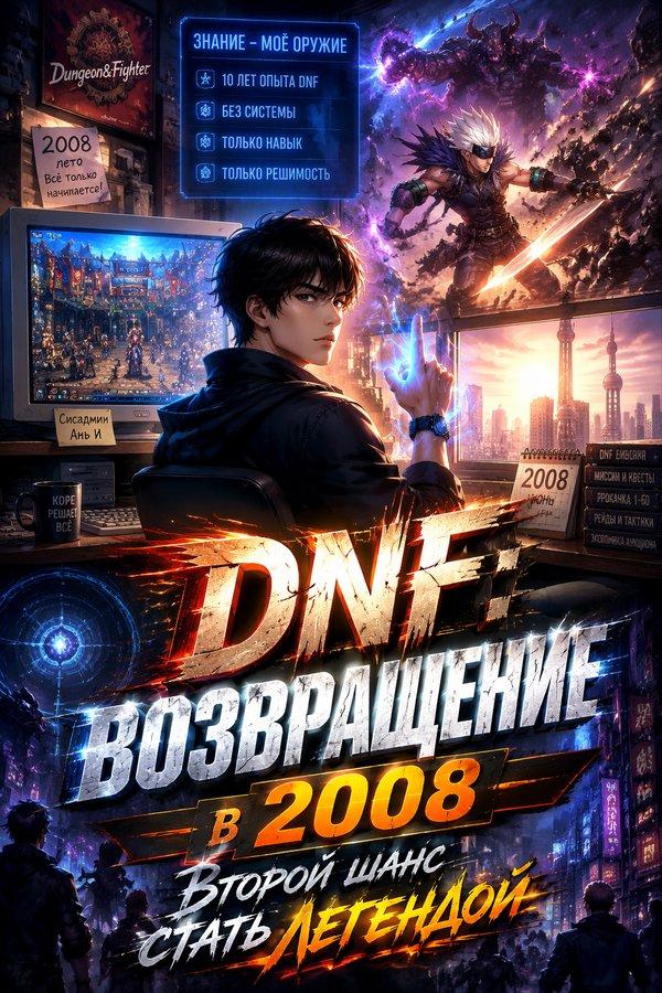 DNF: Возвращение в 2008 — Второй шанс стать легендой