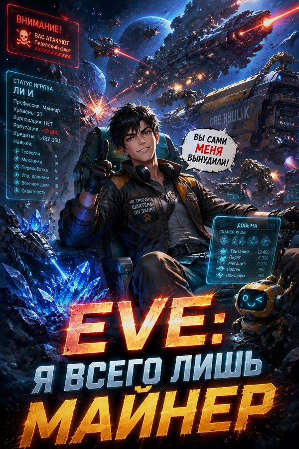 EVE: Я всего лишь майнер