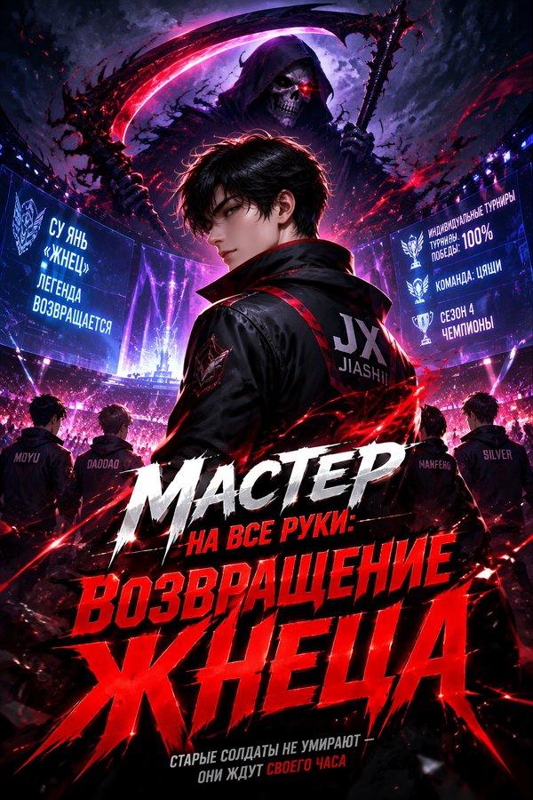 Мастер на все руки: Возвращение Жнеца