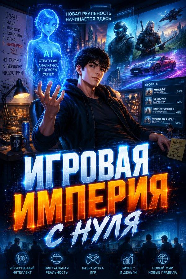 Игровая империя с нуля
