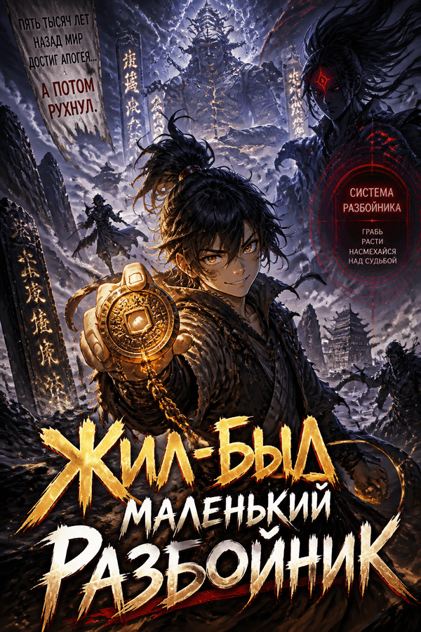 Жил-был маленький разбойник